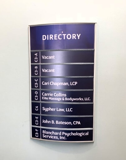 Office Signs